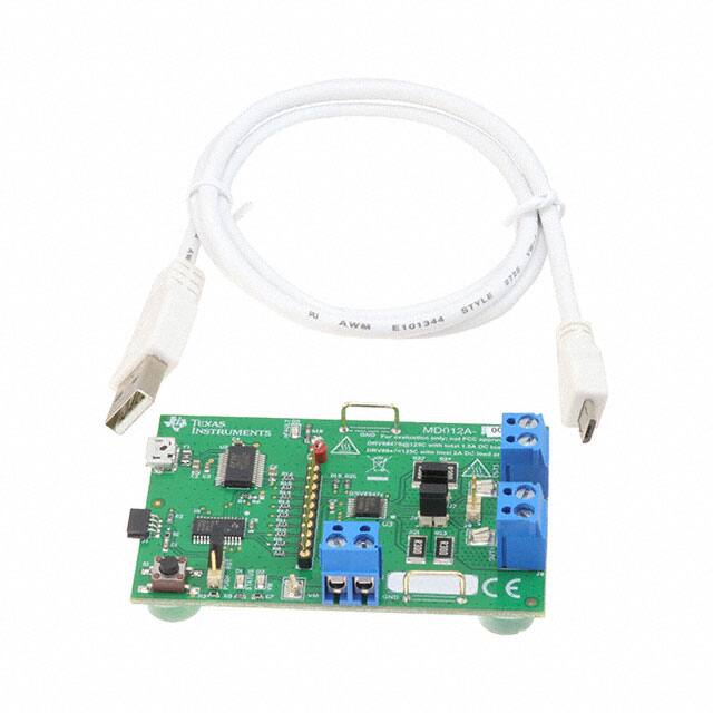 DRV8847SEVM Texas Instruments  Cartes et kits d'évaluation et de démonstration